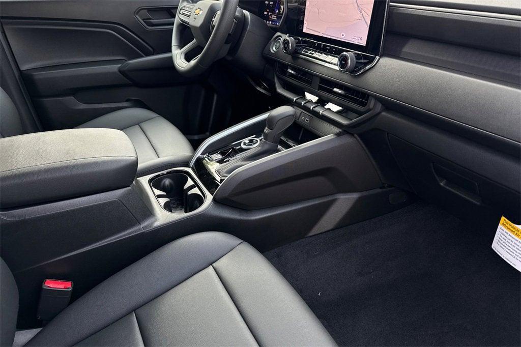 new 2026 Chevrolet Colorado car, priced at $39,630