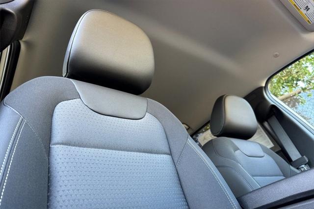new 2025 Chevrolet Trax car, priced at $24,211