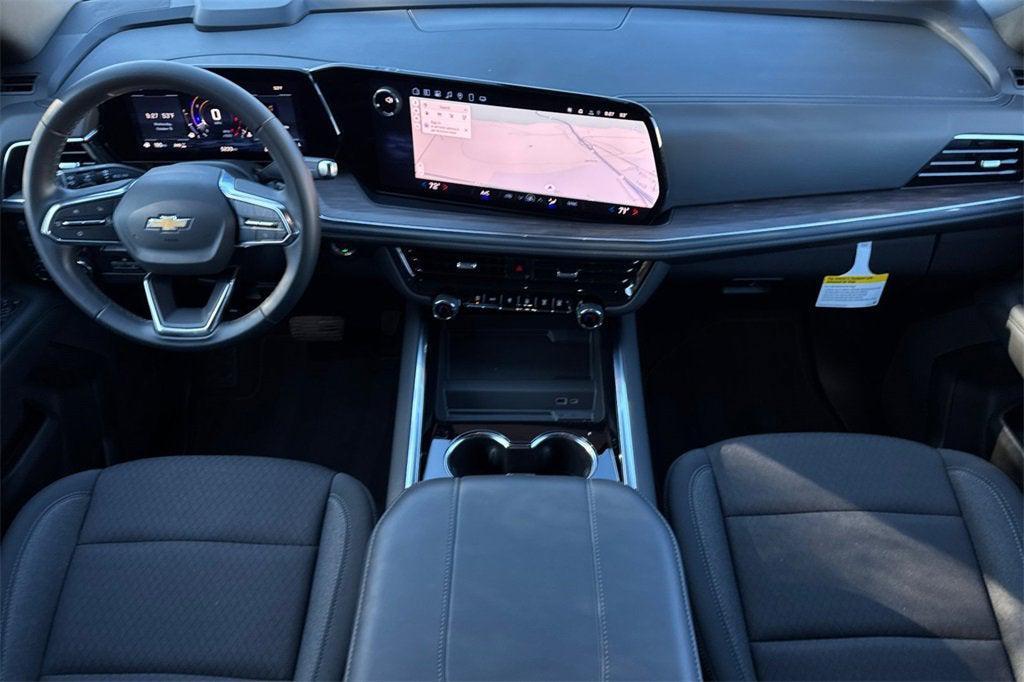 new 2025 Chevrolet Suburban car, priced at $65,989
