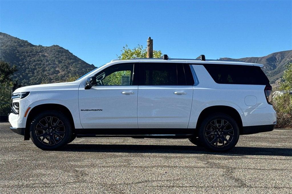 new 2025 Chevrolet Suburban car, priced at $65,989