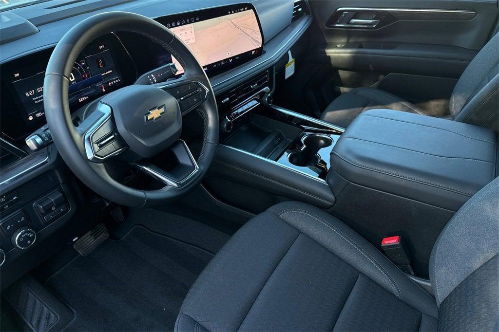 new 2025 Chevrolet Suburban car, priced at $65,989