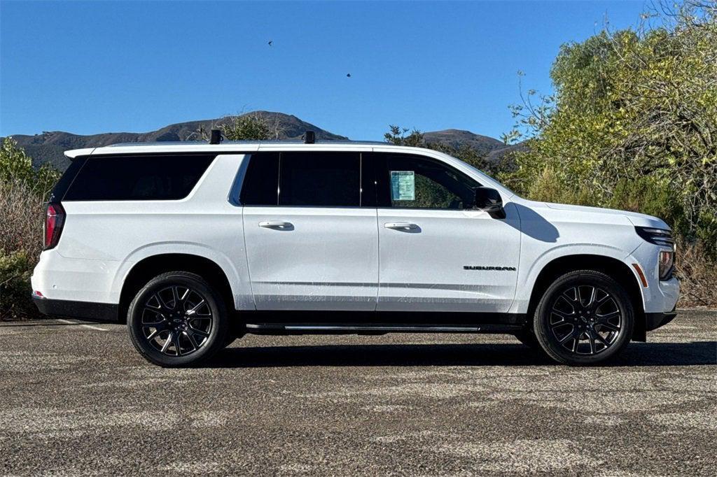 new 2025 Chevrolet Suburban car, priced at $65,989