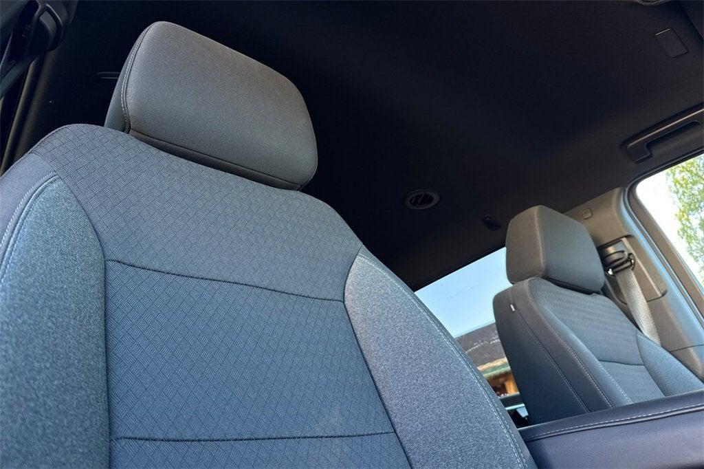 new 2025 Chevrolet Suburban car, priced at $65,989