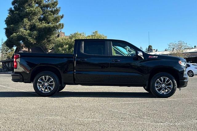 new 2025 Chevrolet Silverado 1500 car, priced at $62,530