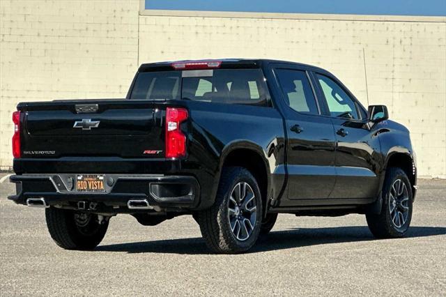 new 2025 Chevrolet Silverado 1500 car, priced at $62,530