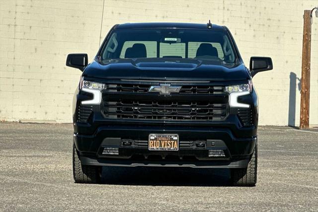 new 2025 Chevrolet Silverado 1500 car, priced at $62,530