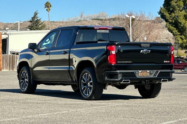 new 2025 Chevrolet Silverado 1500 car, priced at $62,530