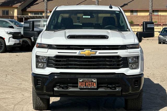 new 2025 Chevrolet Silverado 2500 car, priced at $67,795