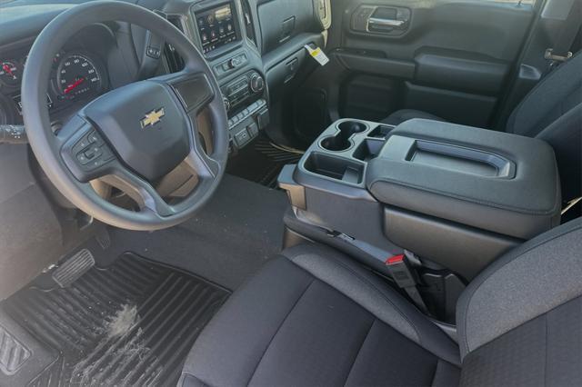 new 2025 Chevrolet Silverado 2500 car, priced at $67,795