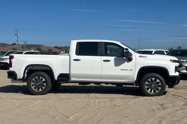 new 2025 Chevrolet Silverado 2500 car, priced at $67,795