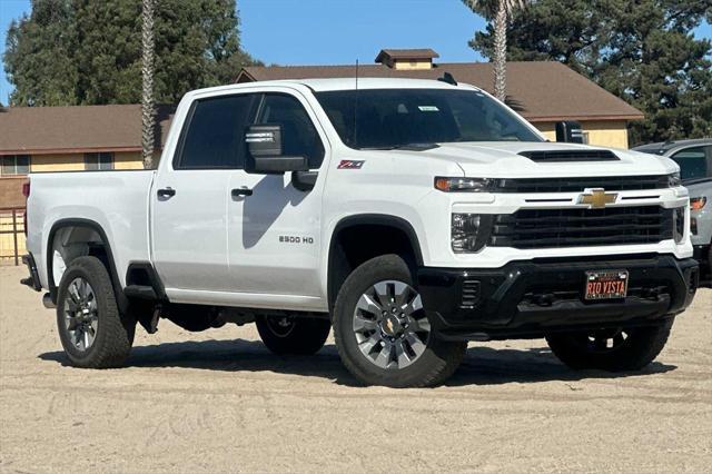 new 2025 Chevrolet Silverado 2500 car, priced at $67,795