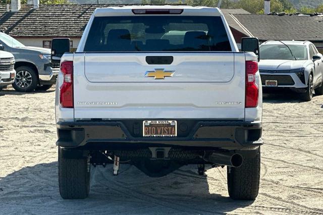 new 2025 Chevrolet Silverado 2500 car, priced at $67,795