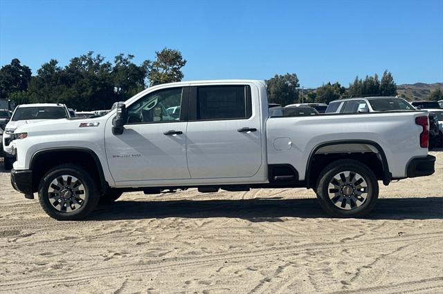 new 2025 Chevrolet Silverado 2500 car, priced at $67,795