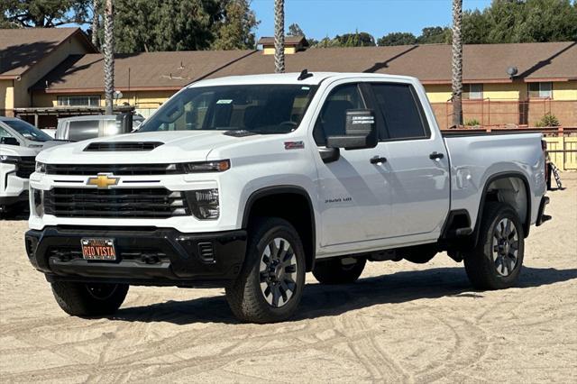 new 2025 Chevrolet Silverado 2500 car, priced at $67,795