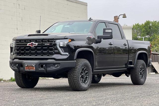 new 2024 Chevrolet Silverado 2500 car, priced at $86,230