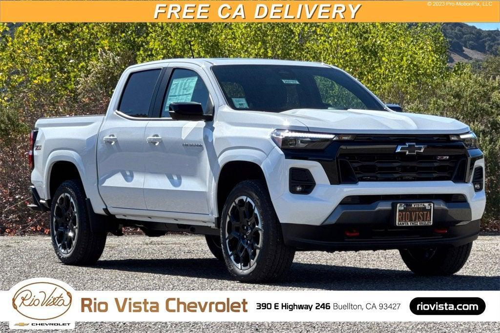 new 2026 Chevrolet Colorado car, priced at $48,971