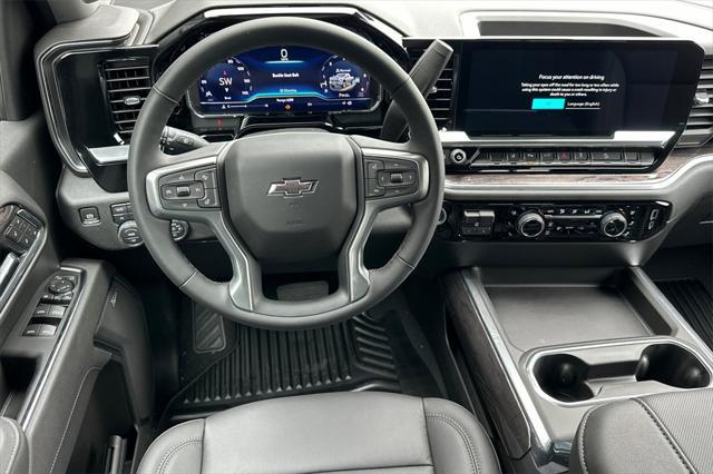 new 2025 Chevrolet Silverado 2500 car, priced at $69,065