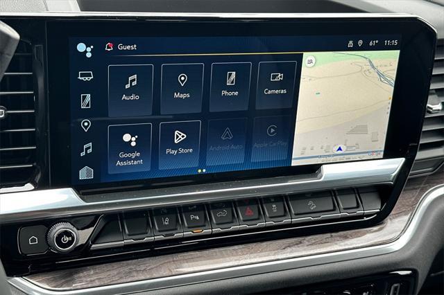 new 2025 Chevrolet Silverado 2500 car, priced at $69,065