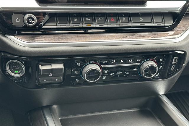 new 2025 Chevrolet Silverado 2500 car, priced at $69,065
