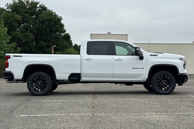new 2025 Chevrolet Silverado 2500 car, priced at $69,065