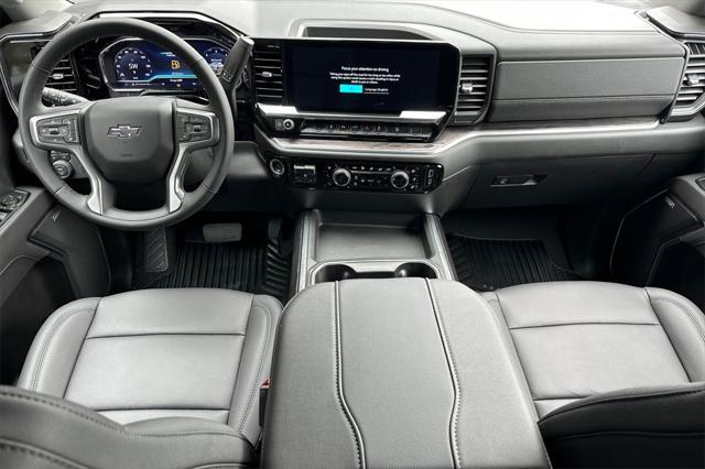 new 2025 Chevrolet Silverado 2500 car, priced at $69,065