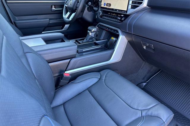 used 2024 Toyota Sequoia car, priced at $78,763