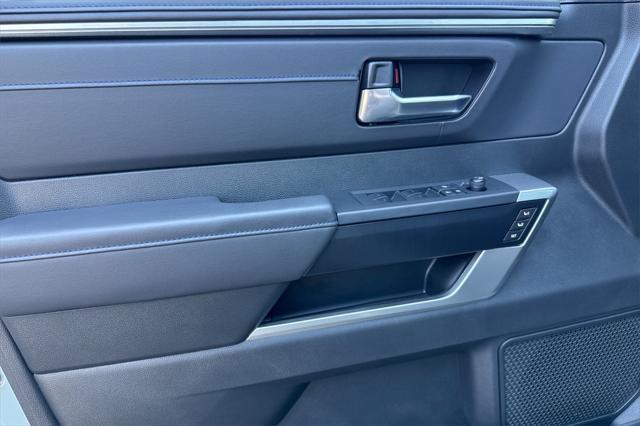 used 2024 Toyota Sequoia car, priced at $78,763