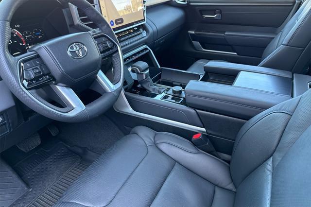 used 2024 Toyota Sequoia car, priced at $78,763