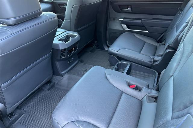 used 2024 Toyota Sequoia car, priced at $78,763