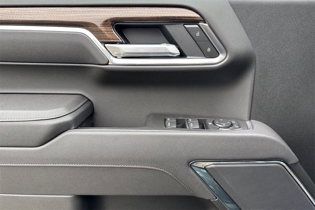 new 2025 Chevrolet Silverado 1500 car, priced at $48,321