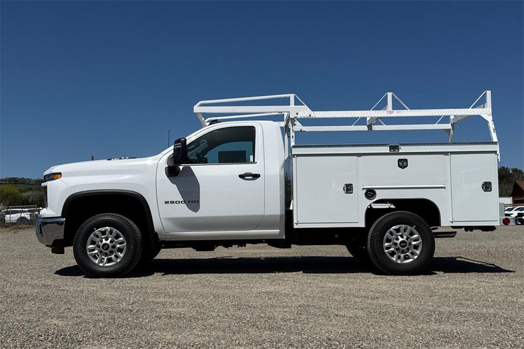 new 2025 Chevrolet Silverado 2500 car, priced at $64,212
