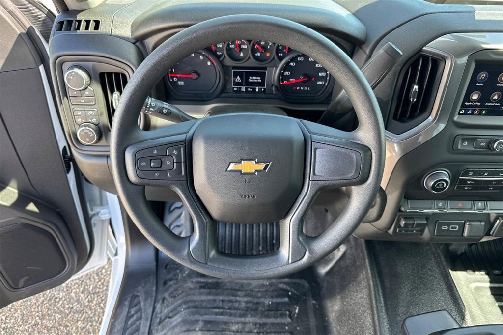new 2025 Chevrolet Silverado 2500 car, priced at $64,212