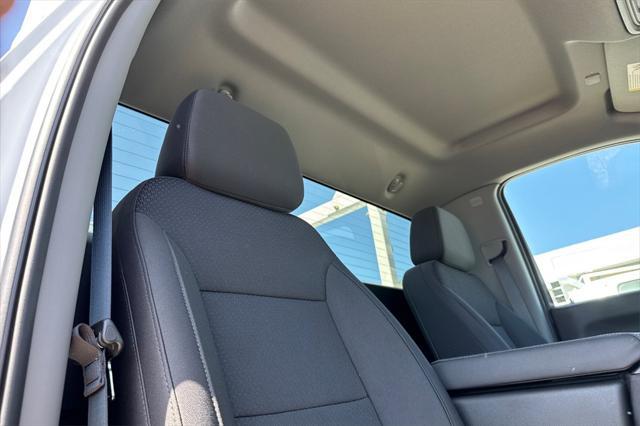 new 2025 Chevrolet Silverado 2500 car, priced at $50,688