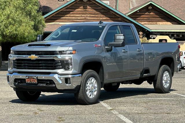 new 2025 Chevrolet Silverado 2500 car, priced at $71,950