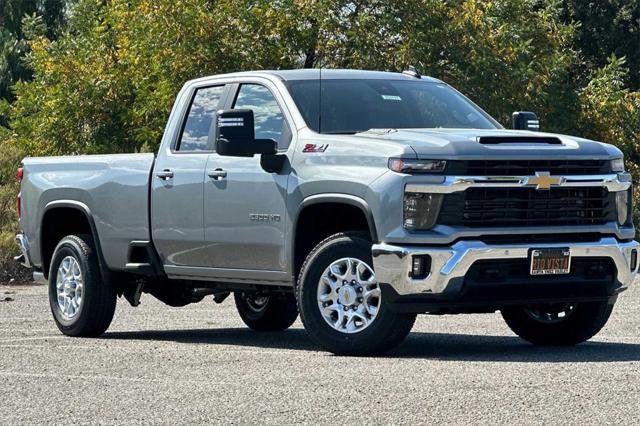 new 2025 Chevrolet Silverado 2500 car, priced at $71,950