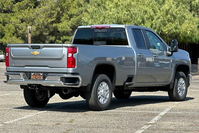 new 2025 Chevrolet Silverado 2500 car, priced at $71,950