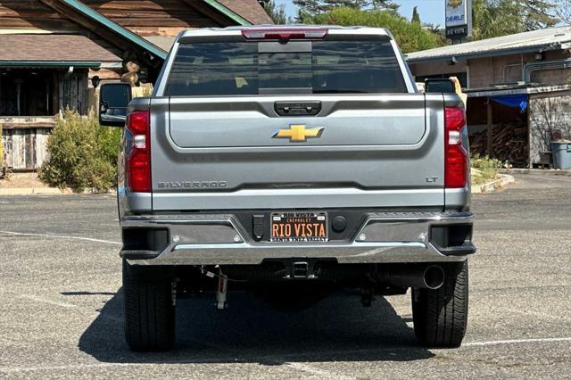 new 2025 Chevrolet Silverado 2500 car, priced at $71,950