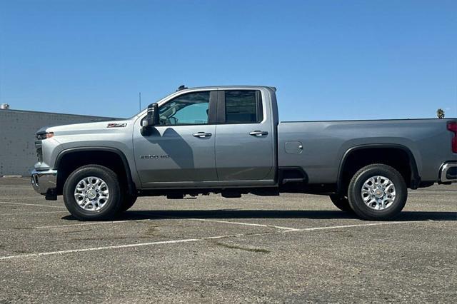 new 2025 Chevrolet Silverado 2500 car, priced at $71,950