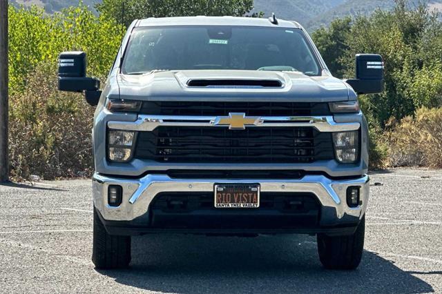 new 2025 Chevrolet Silverado 2500 car, priced at $71,950