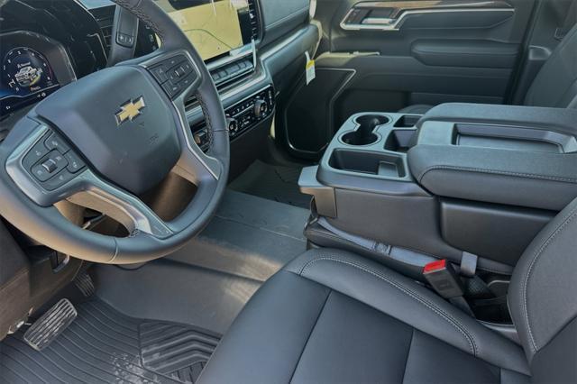 new 2025 Chevrolet Silverado 2500 car, priced at $71,950