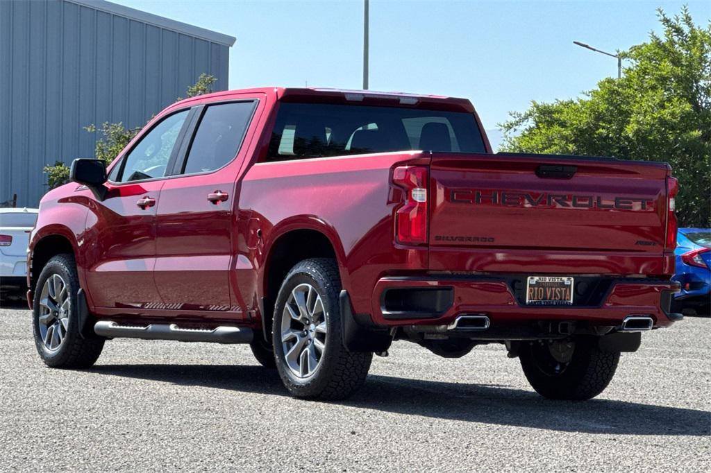 used 2022 Chevrolet Silverado 1500 car, priced at $40,763
