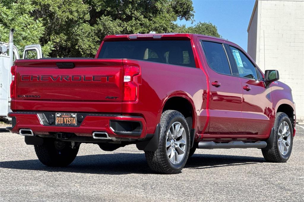 used 2022 Chevrolet Silverado 1500 car, priced at $40,763