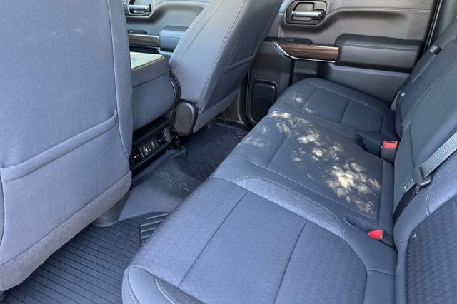 used 2022 Chevrolet Silverado 1500 car, priced at $43,763
