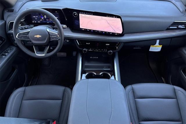 new 2025 Chevrolet Tahoe car, priced at $73,776