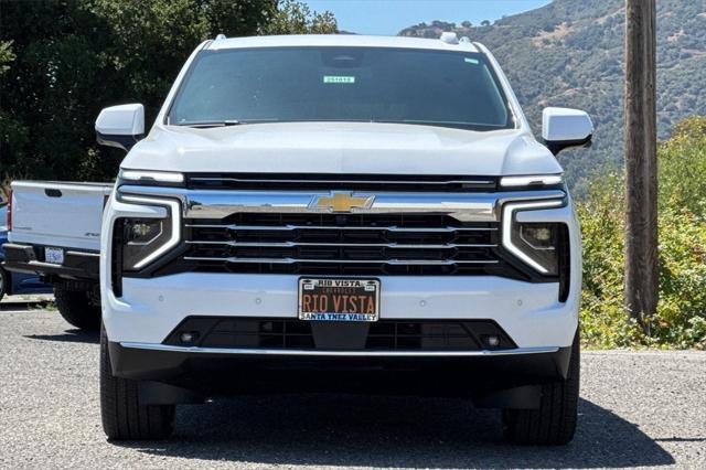 new 2025 Chevrolet Tahoe car, priced at $73,776