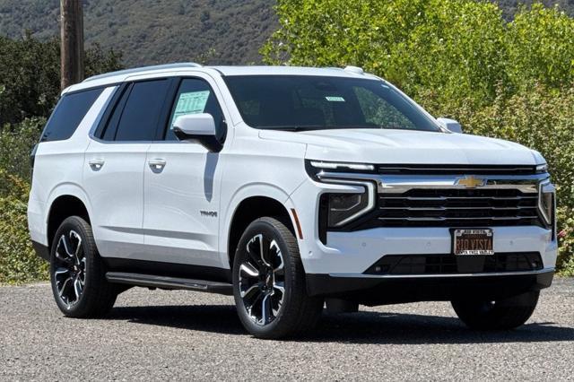 new 2025 Chevrolet Tahoe car, priced at $73,776