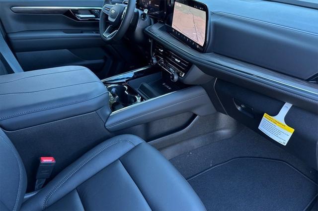 new 2025 Chevrolet Tahoe car, priced at $73,776