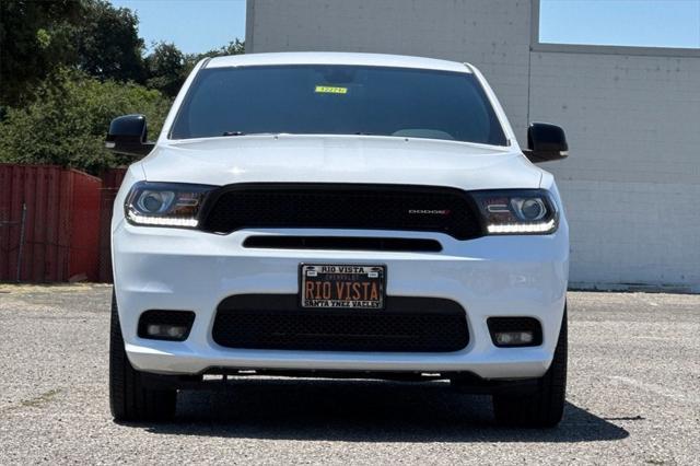 used 2020 Dodge Durango car, priced at $26,763