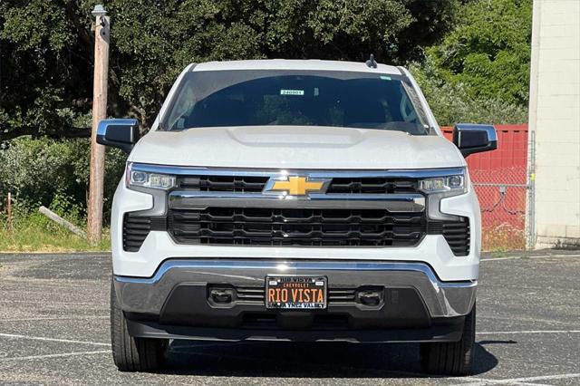 new 2024 Chevrolet Silverado 1500 car, priced at $52,095