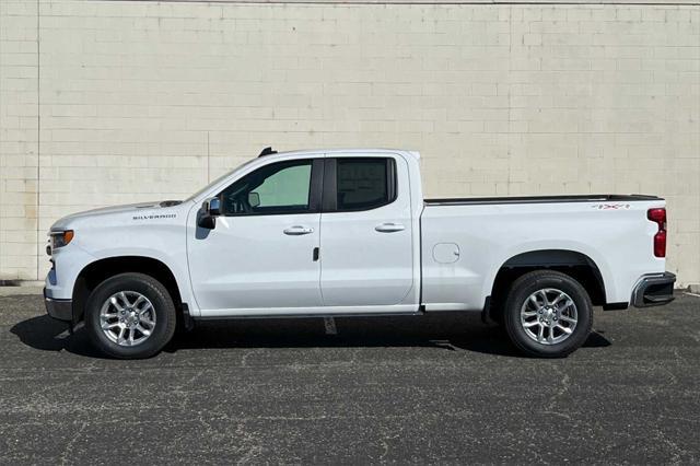 new 2024 Chevrolet Silverado 1500 car, priced at $52,095